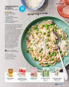 Albert Heijn - Allerhande 1 - Voorbeeld van een folder van Albert Heijn, geldig van 31.12.2025 | Pagina: 43