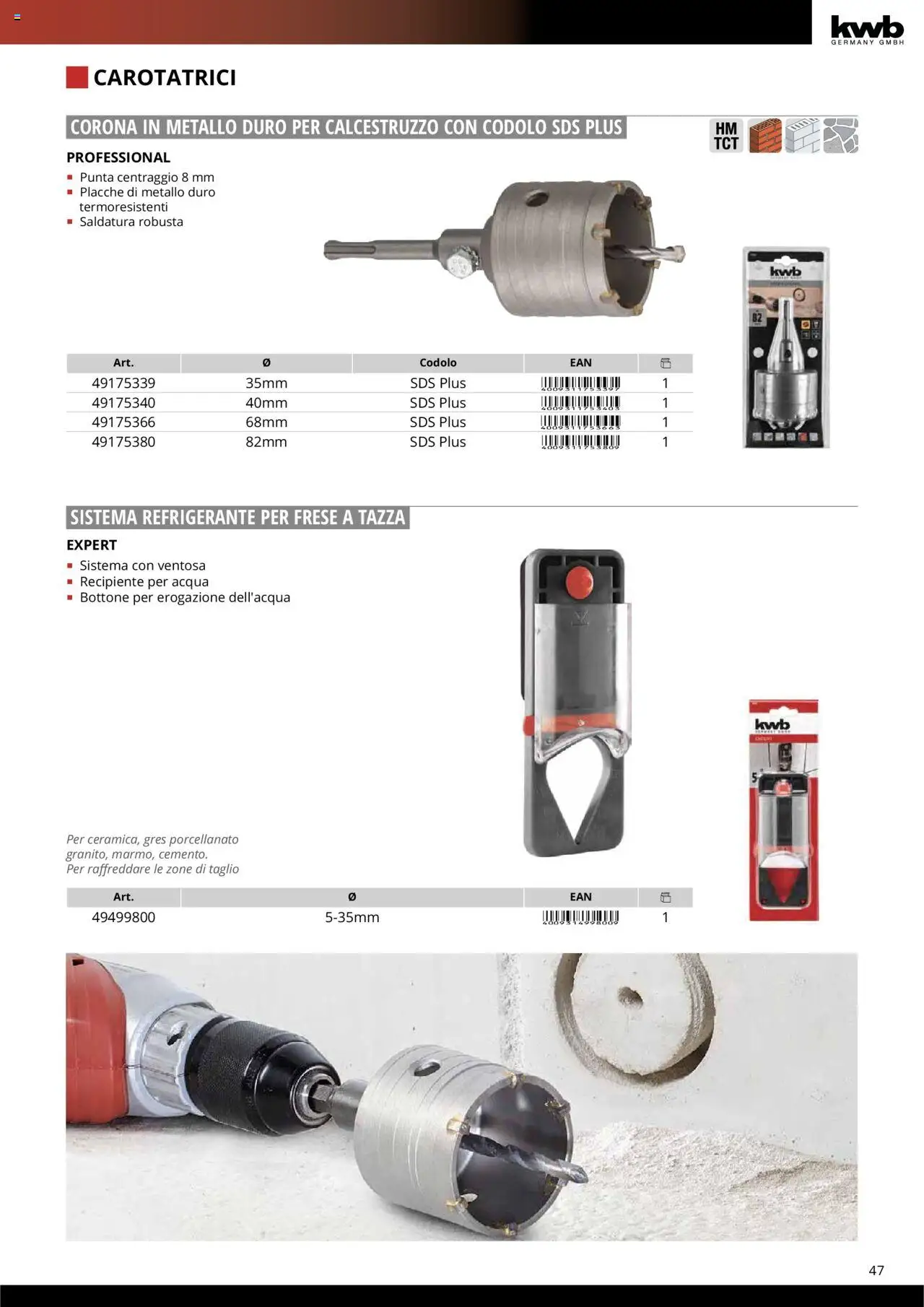 Volantino Einhell del 10.10.2025 | Pagina: 49 | Prodotti: Acqua