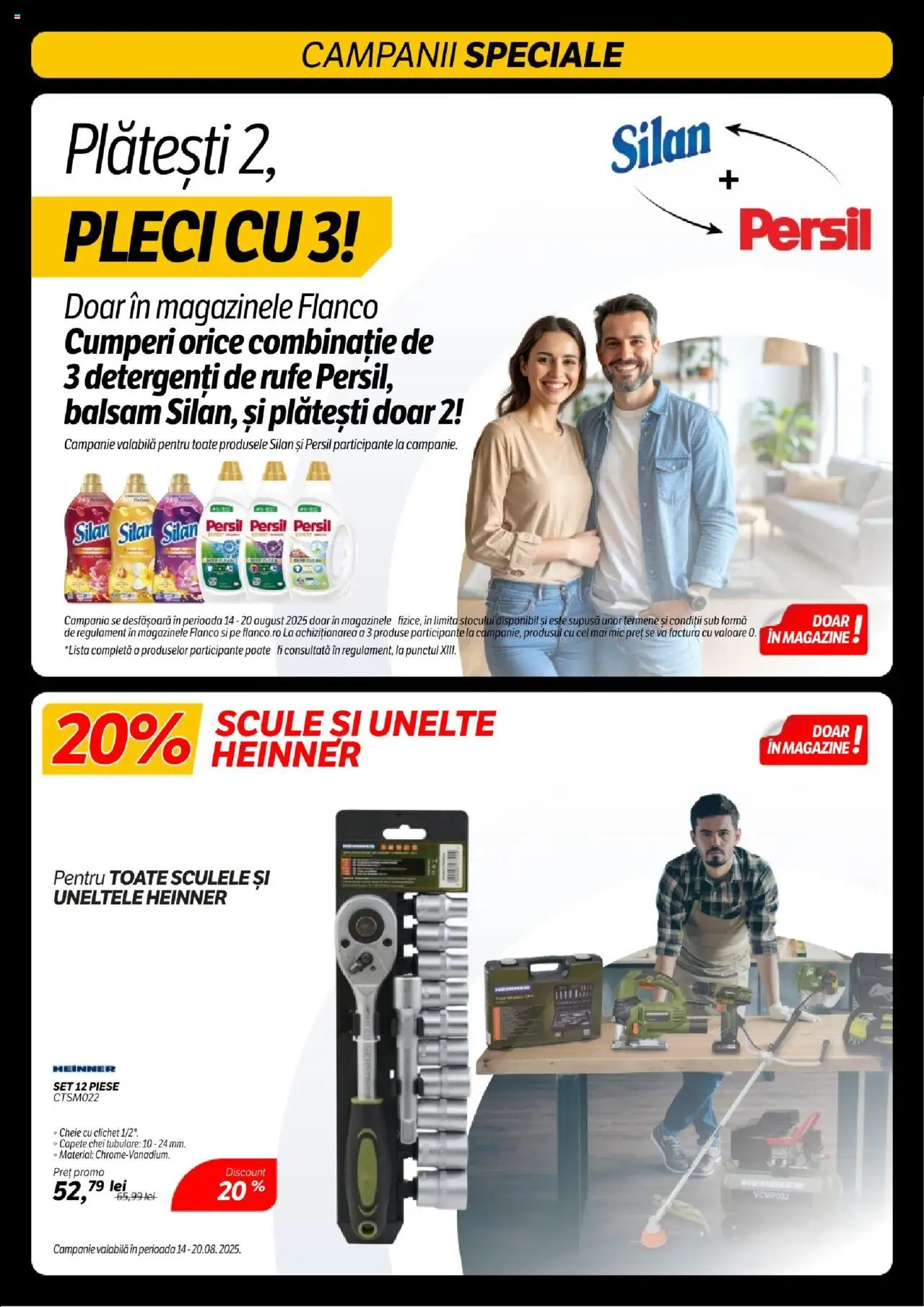 Catalog Flanco – valabil de la 14.08.2025 | Pagină: 18 | Produse: Balsam