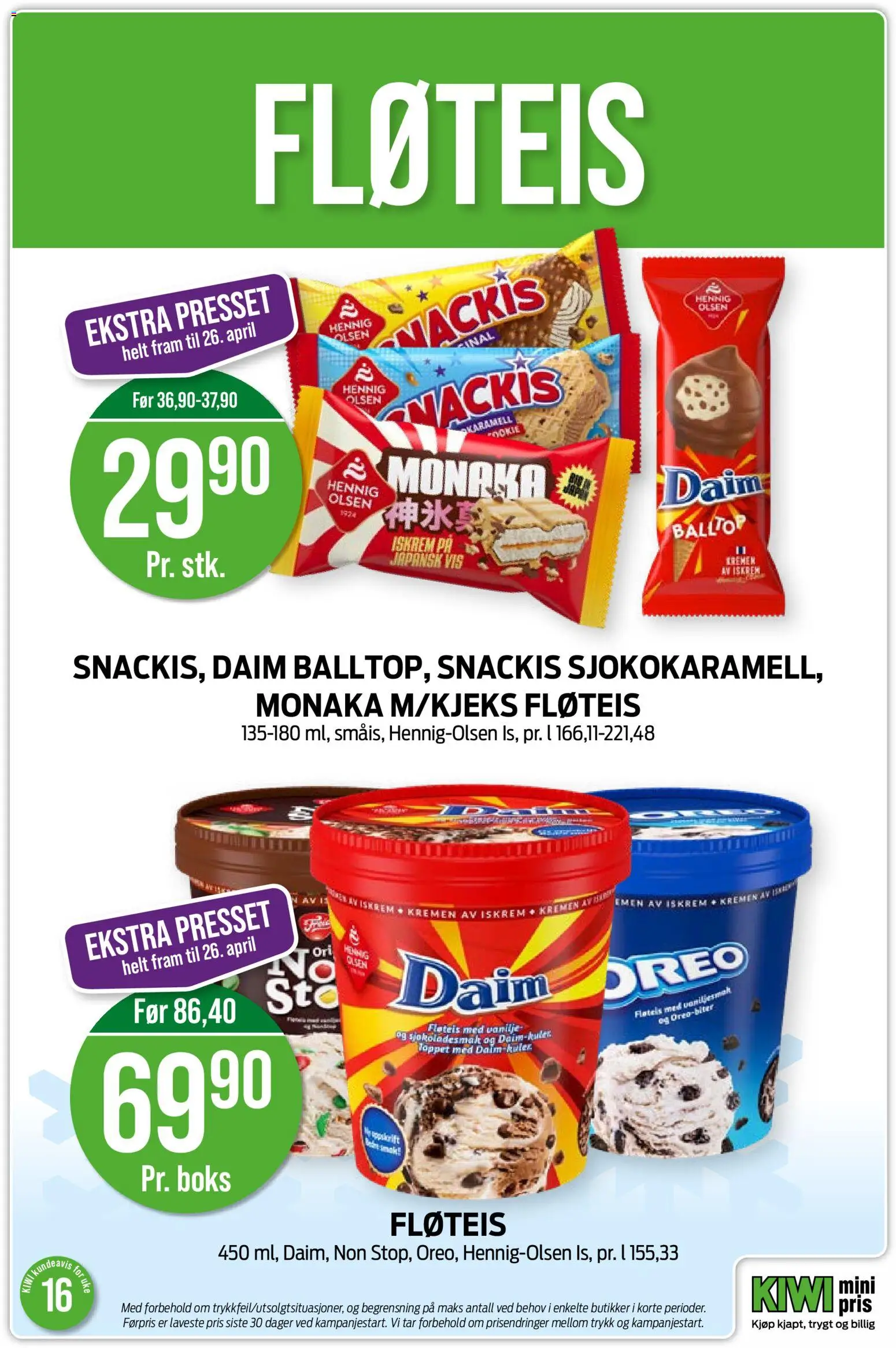 {H1} | Side: 7 | Produkter: Växthus, Kiwi, Boks, Mikrovalovka