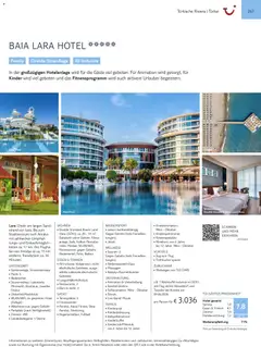 Aida  Südeuropa & Nordafrika 2026/27 ab 01.01.2026 gültig | Seite: 267