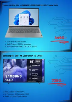 Elgiganten erbjudanden - Förhandsvisning av reklamblad från butik Elgiganten aktuell från 02.03.2026 | Sida: 4