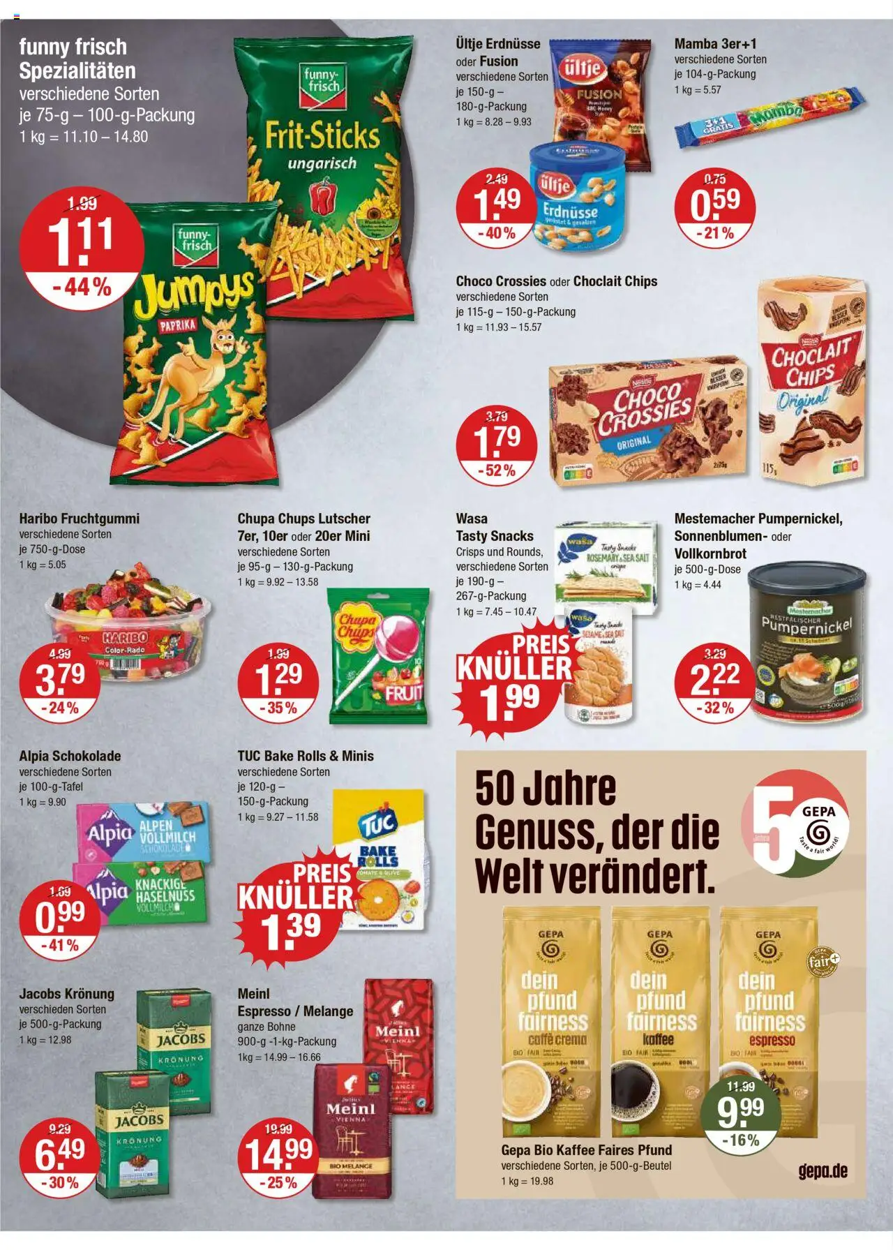 V-Markt - M&#252;nchen - gültig ab dem 24.07.2025 | Seite: 8 | Produkte: Ultje erdnusse, Schokolade, Paprika, Chips