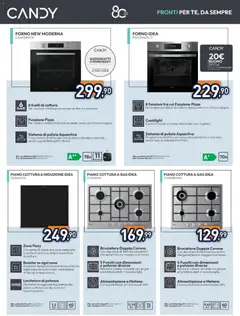 Anteprima del volantino Unieuro Hoover catalogo valido a partire dal 05.12.2025 | Pagina: 7