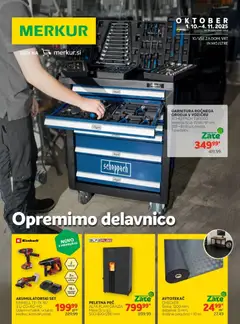 Merkur katalog akcije – veljaven od 01.10.2025