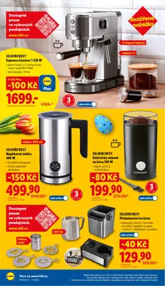 Náhled letáku Lidl leták od 23.03.2026 | Strana: 42