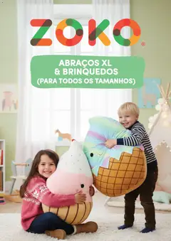 Pré-visualização Continente Zoko válido de 01.11.2025