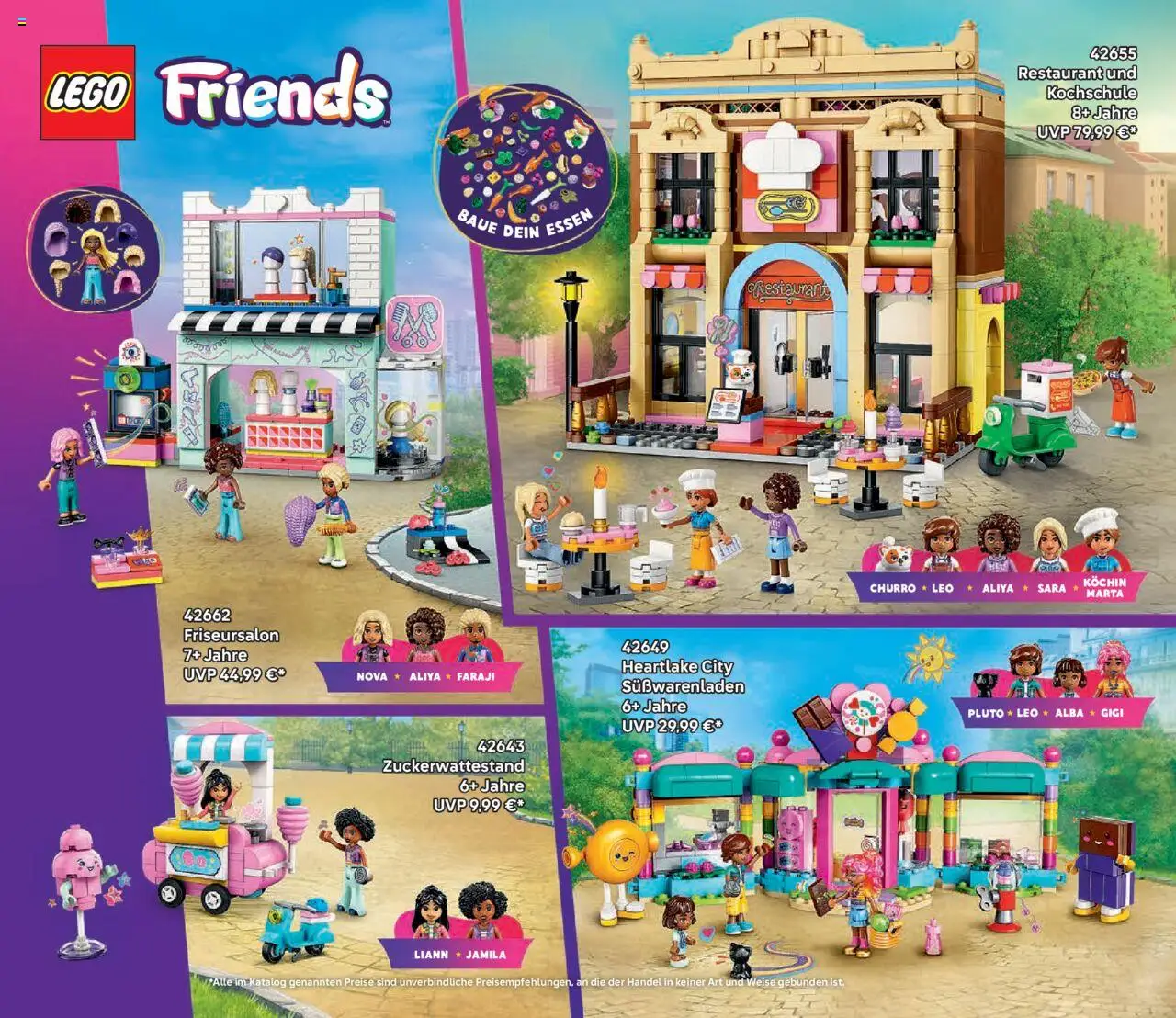 Lego Angebote gültig ab 01.06.2025 | Seite: 26