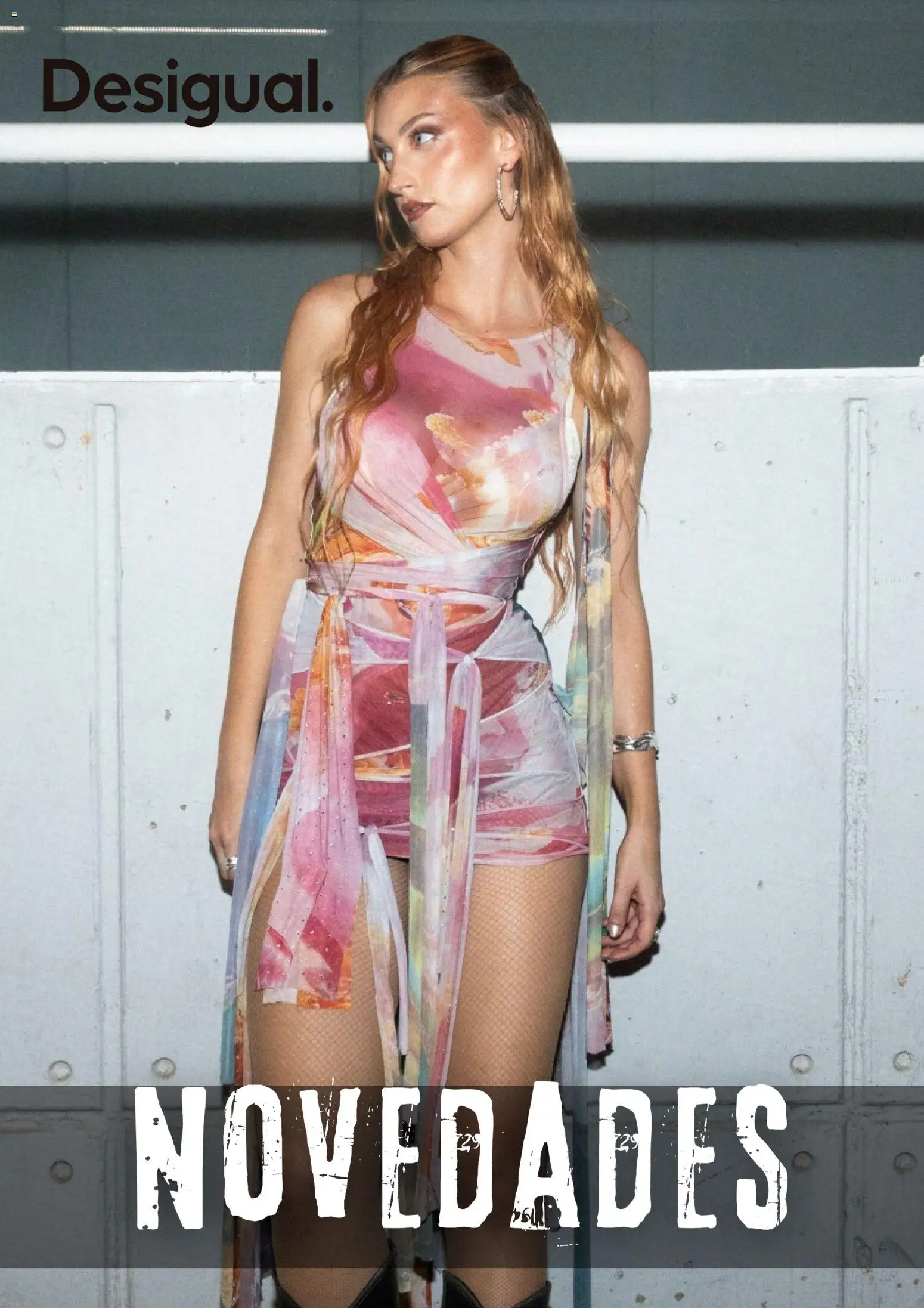 Desigual folleto │ válido desde el 01.11.2025 | Página: 1