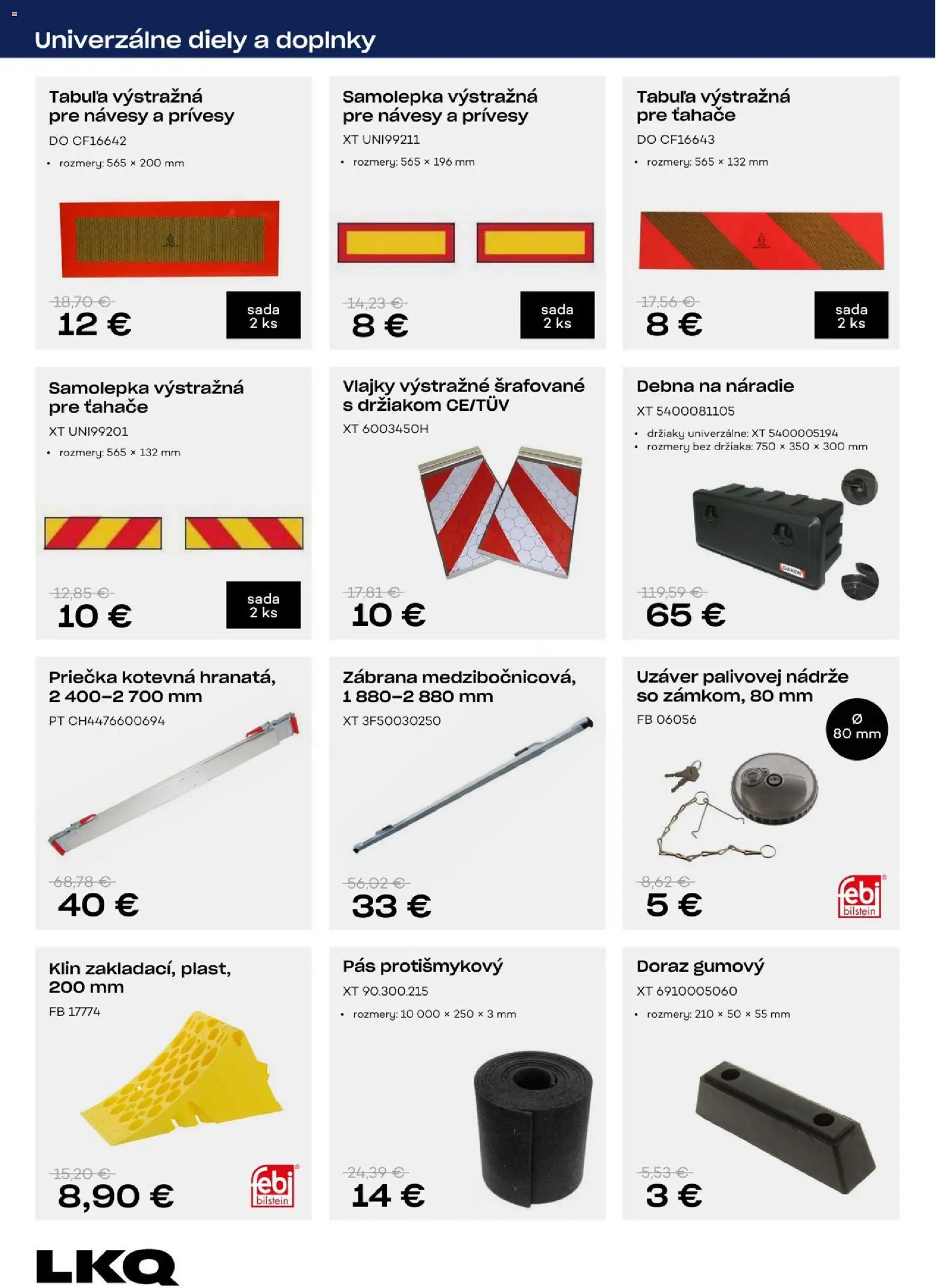 Nové Auto Kelly akcie – leták je platný od 01.03.2026 | Strana: 10 | Produkty: Pás, Náradie