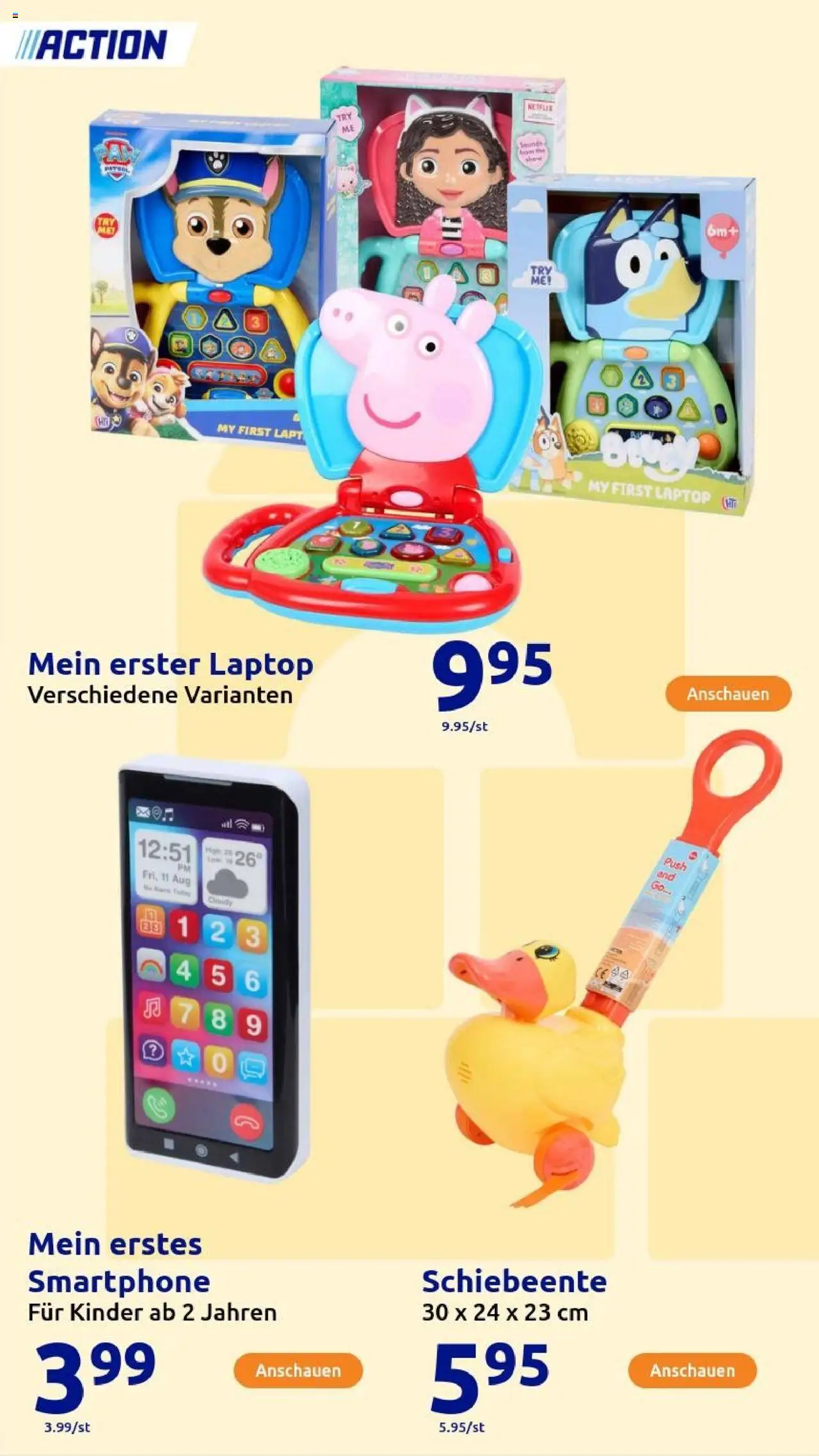 Action Prospekt – gültig ab 15.10.2025 | Seite: 28