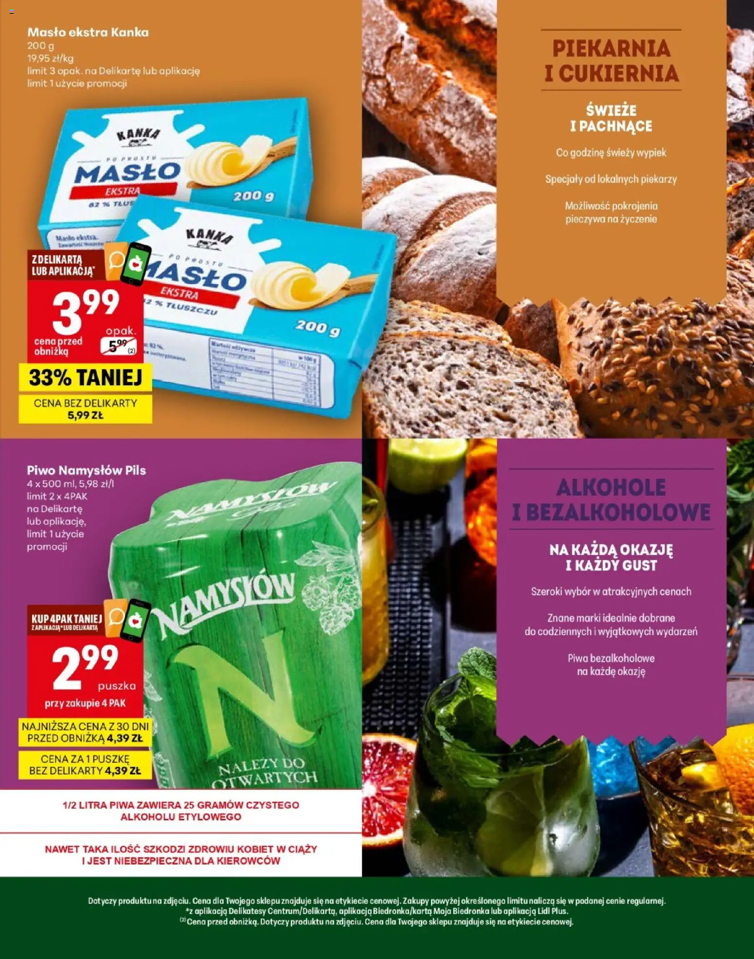 Delikatesy Centrum Gazetka - Grabownica Otwarcie od 05.02.2026 | Strona: 3