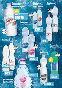 Family Diszkont Akciós újság - amely érvényes a következő dátumtól: 18.12.2025 | Oldal: 11 | Termékek: Szentkirályi ásványvíz, Ásványvíz