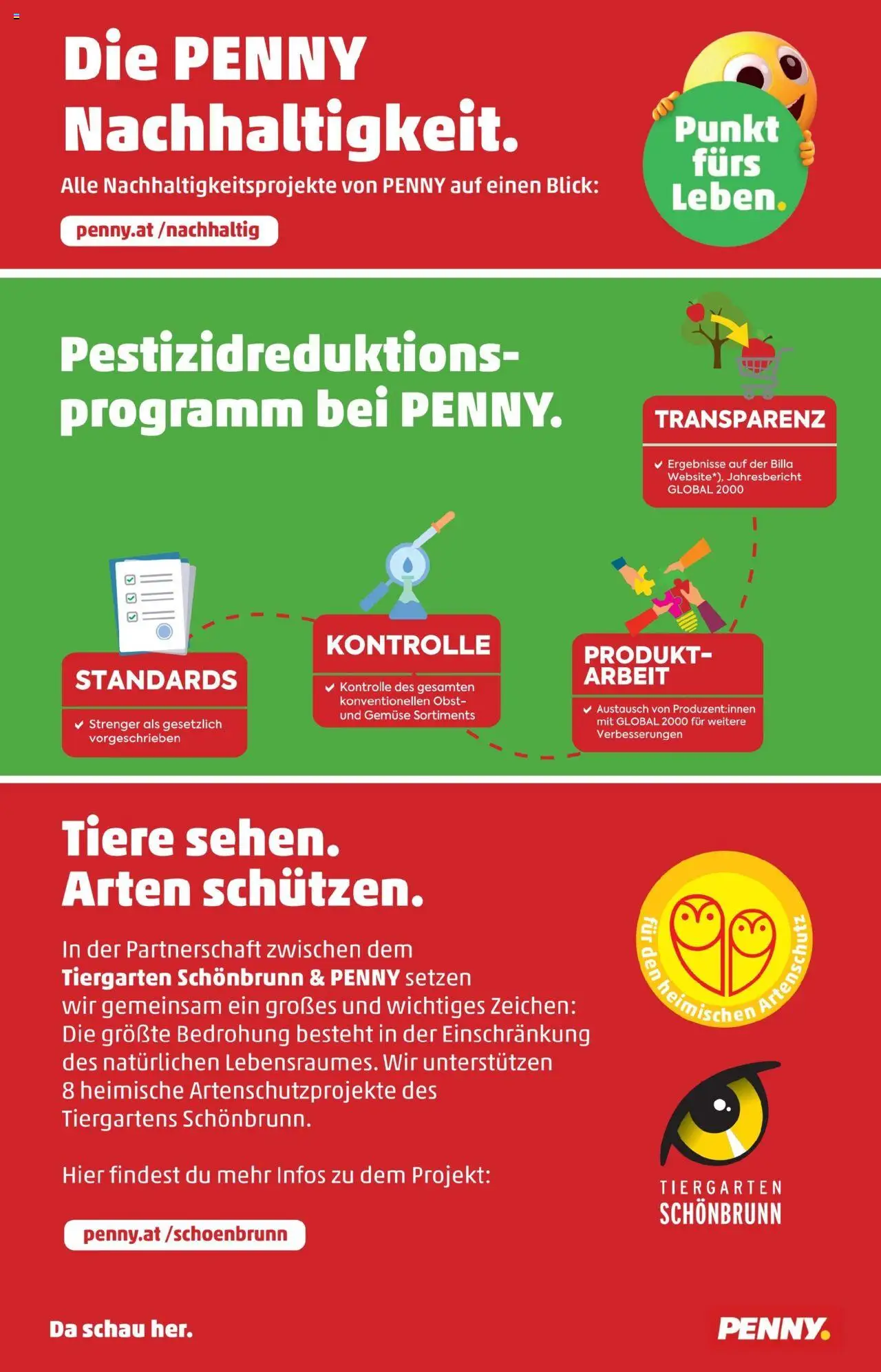 Penny Markt Flugblatt gültig ab 11.09.2025 | Seite: 28 | Produkte: Gemüse, Obst