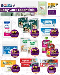 Take n Pay specials catalogue – valid from 19.01.2026 | Page: 13