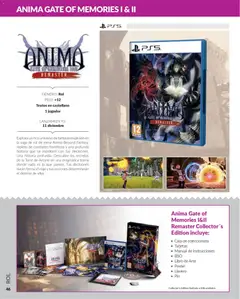 Vista previa Game folleto válido desde el 03.12.2025 | Página: 46 | Productos: Jugador, Mesa, Caja