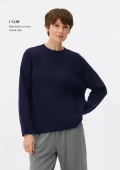 Primark - Folder - Voorbeeld van een folder van Primark, geldig van 01.10.2025 | Pagina: 11 | Producten: Trui