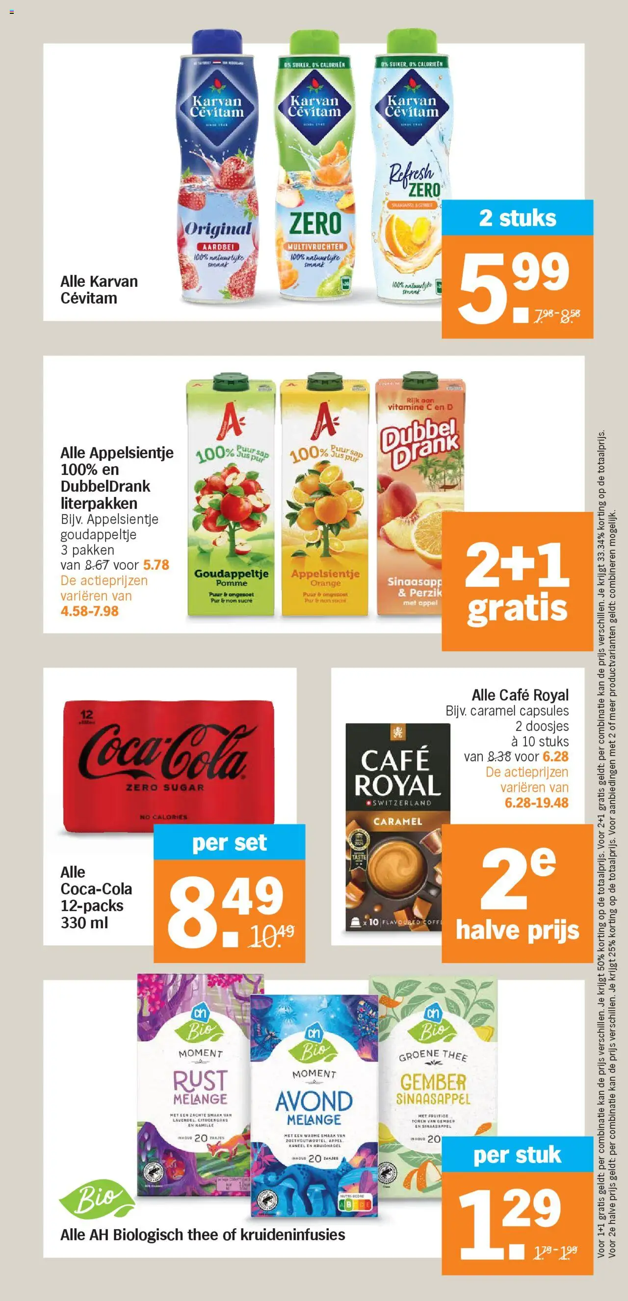  | Pagina: 26 | Producten: Thee, Fruit, Gember, Aardbei