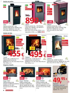 Vista previa Bauhaus folleto válido desde el 17.11.2025 | Página: 4 | Productos: Peso, Aspirador