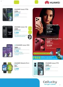 Cellucity specials catalogue – valid from 07.10.2025 | Page: 25