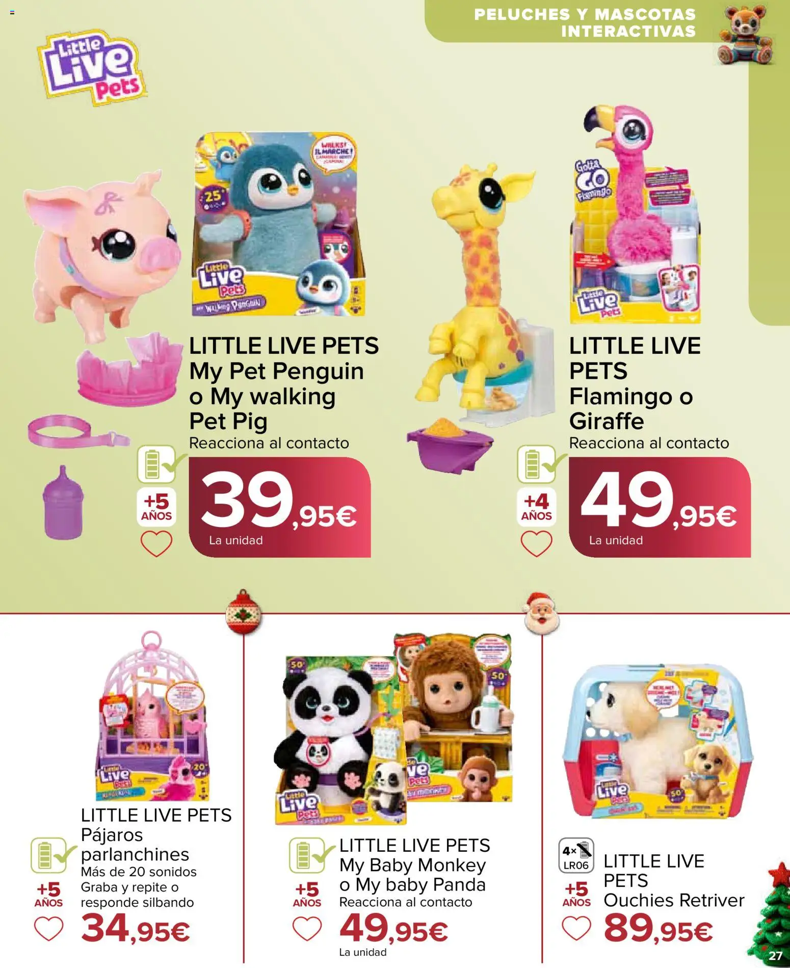 Carrefour Juguetes │ válido desde el 07.11.2025 | Página: 27