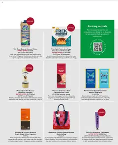 | Page: 45 | Products: Chocolate, Papier carton, Smoothie, Coconut