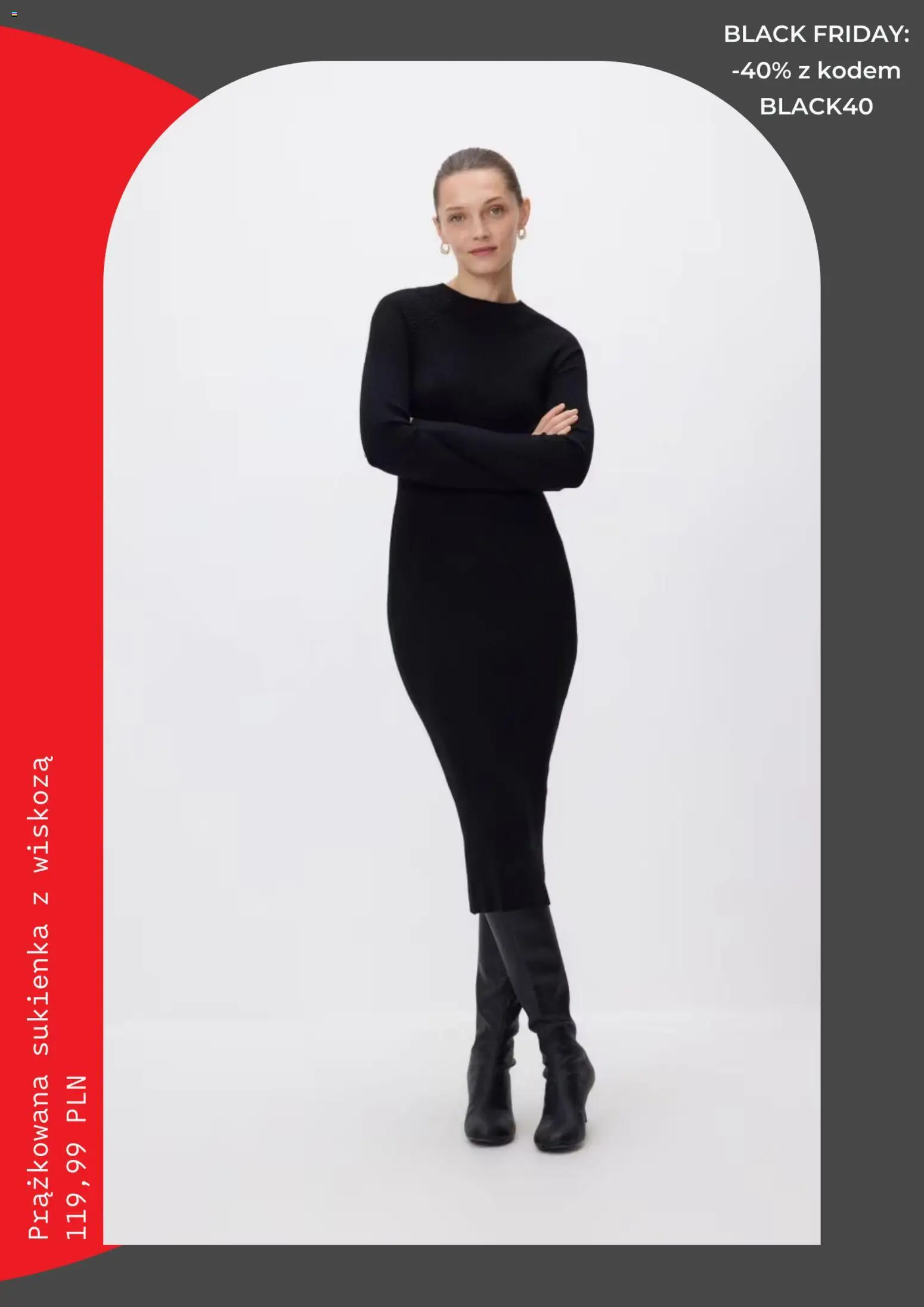 Reserved Black Friday od 27.11.2025 | Strona: 3 | Produkty: Sukienka