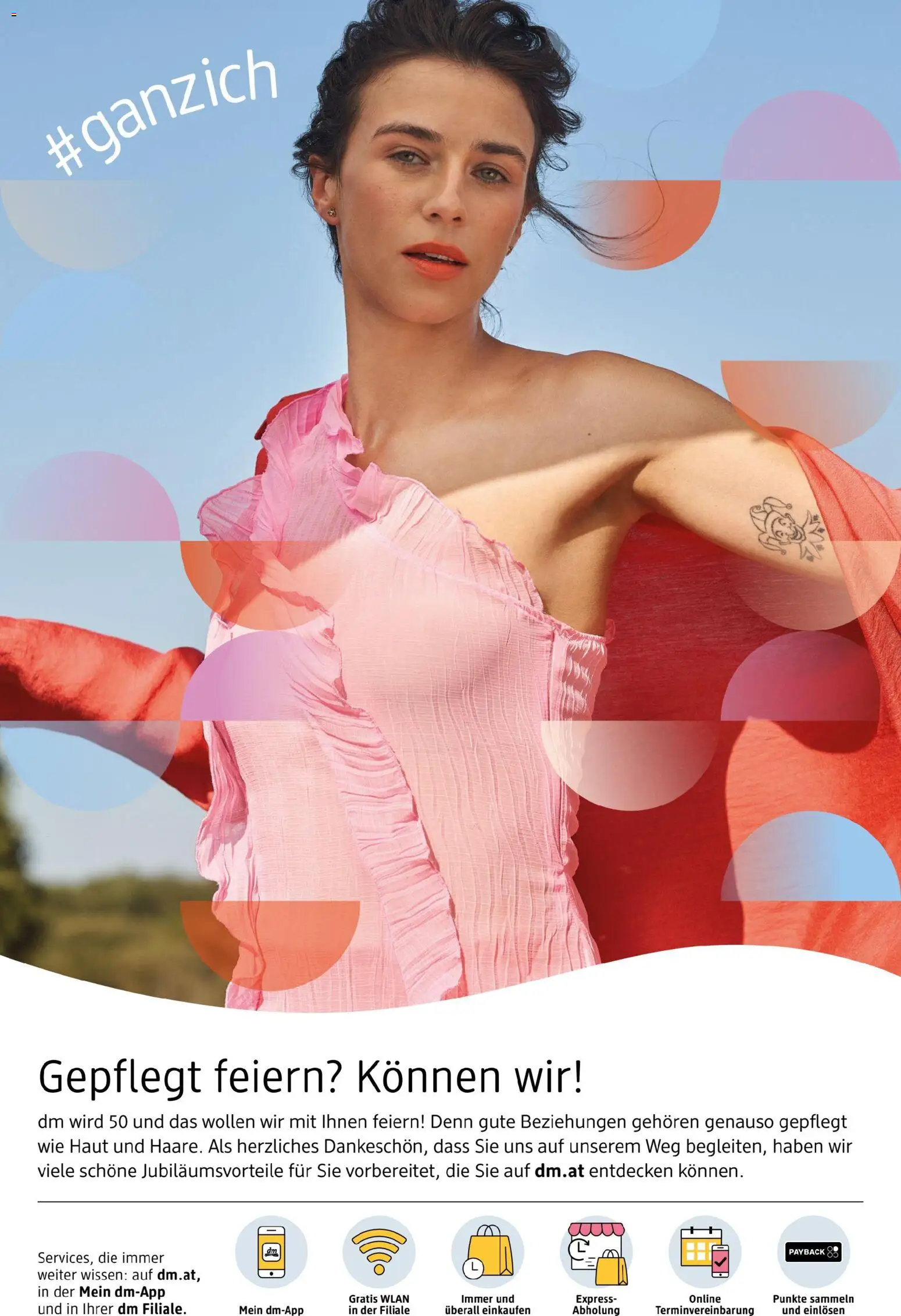 dm drogerie markt Journal März 2026 gültig ab 12.03.2026 | Seite: 2