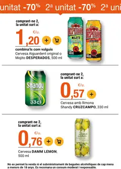 Vista previa Bonpreu folleto válido desde el 17.02.2026 | Página: 22