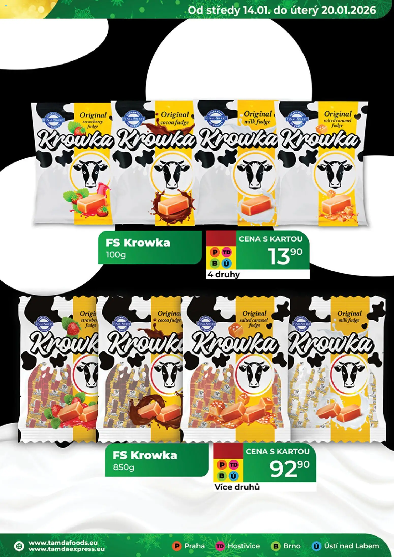Tamda Foods leták od 14.01.2026 | Strana: 33