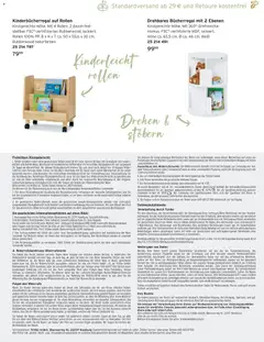 Katalog Tchibo Frühling Kids ab 05.03.2026 gültig | Seite: 89 | Produkte: Bücherregal, Telefon
