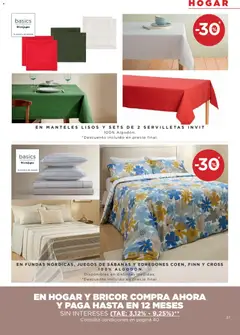 Vista previa Hipercor catálogo válido desde el 29.01.2026 | Página: 37