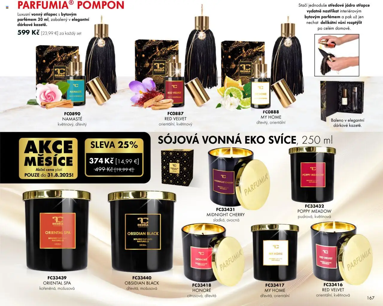 Dedra Katalog 8 2025 │ platný od 25.07.2025 | Strana: 67