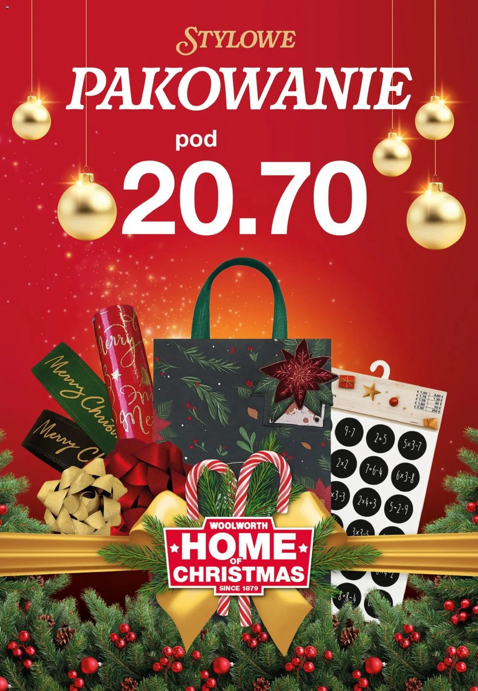 Woolworth Gazetka - Katalog świąteczny od 21.11.2025 | Strona: 68