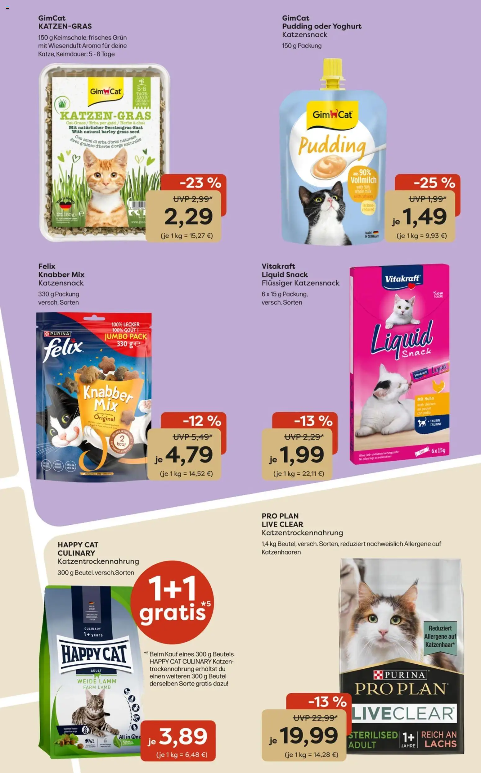 Zoo & co Prospekt 	 – gültig ab 02.03.2026 | Seite: 3 | Produkte: Pudding, Lachs