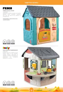 Anteprima del volantino Toys Center volantino Aria Aperta  valido a partire dal 02.04.2026 | Pagina: 5 | Prodotti: Gioco