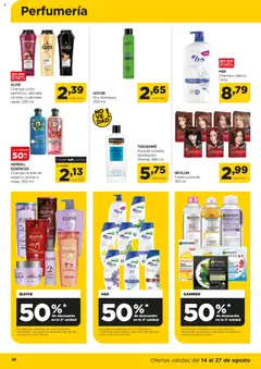 Alimerka folleto Asturias │ válido desde el 14.08.2025 | Página: 38