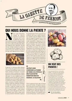METRO - Prévisualisation de METRO - Magazine 15h30 N° 16 valide à partir de 01.12.2025 | Page: 57 | Produits: Pomme, Plantes, Digestif, Pommes