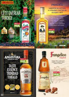 Náhled letáku Ratio leták od 01.03.2026 | Strana: 67 | Produkty: Rum, Likér, Essence, Jelínek