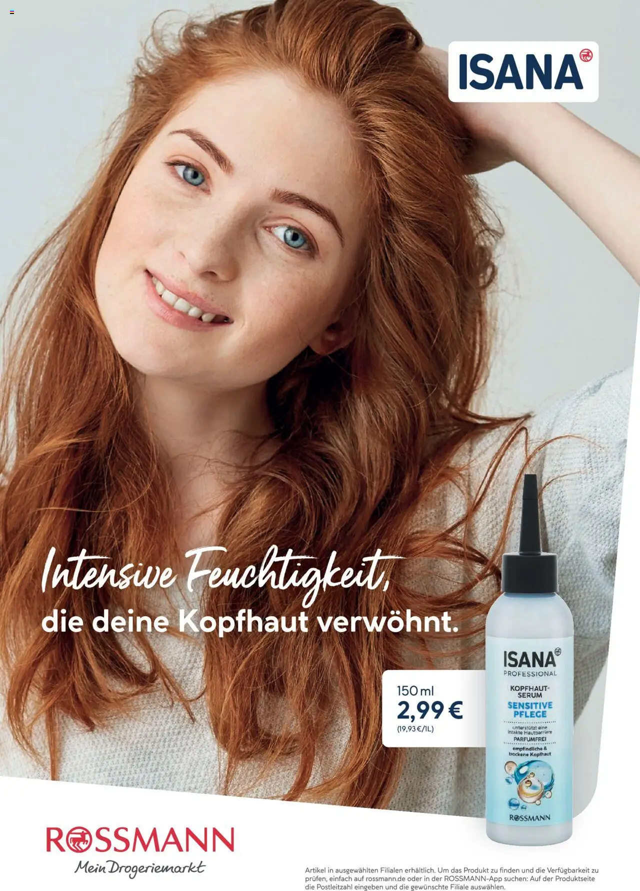 Rossmann Centaur - gültig ab dem 01.08.2025 | Seite: 107 | Produkte: Serum