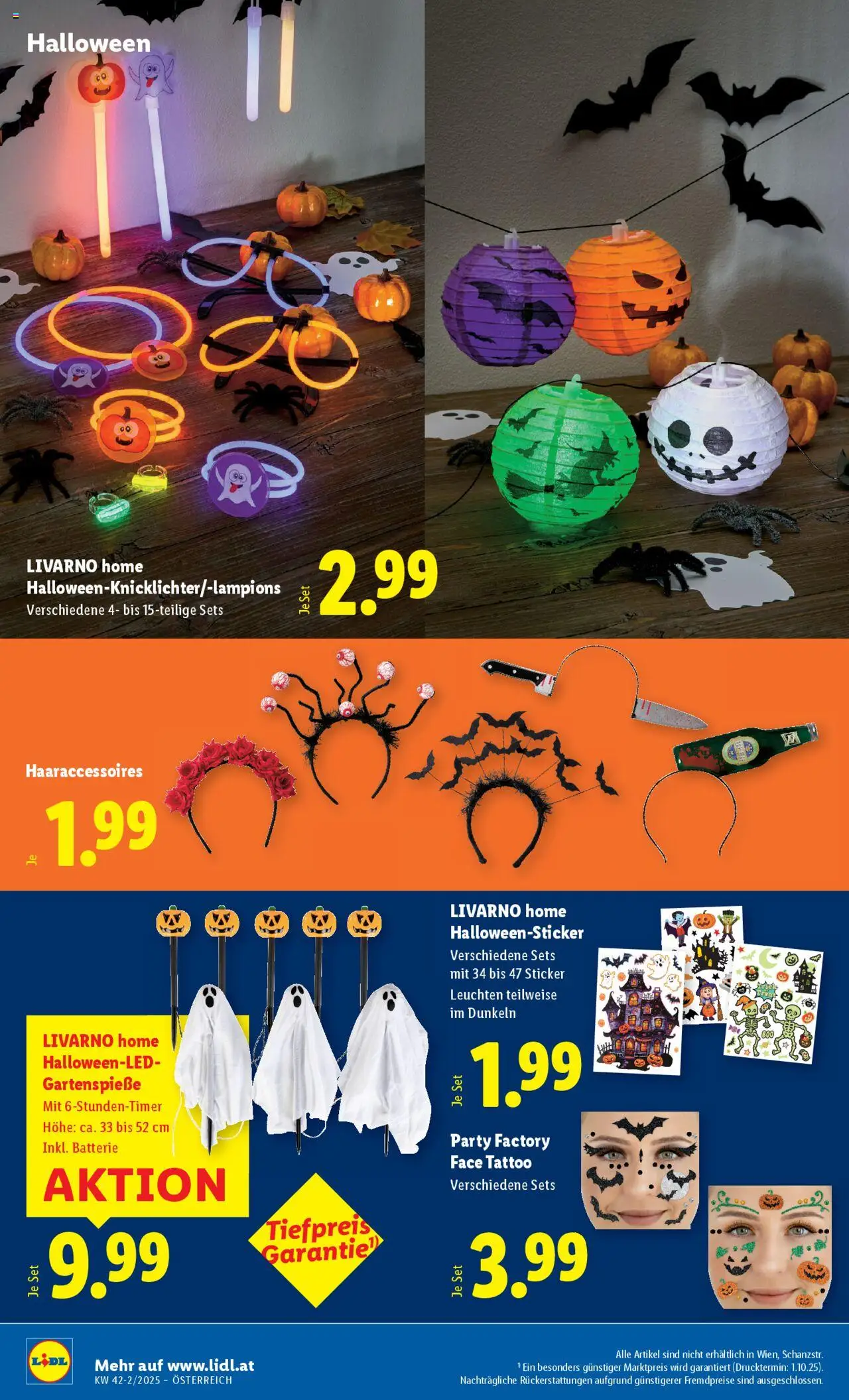 Lidl Flugblatt gültig ab 16.10.2025 | Seite: 24 | Produkte: Batterie