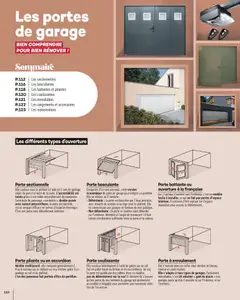 Gedimat - Prévisualisation de Gedimat catalogue valide à partir de 01.04.2026 | Page: 110 | Produits: Porte, Portes