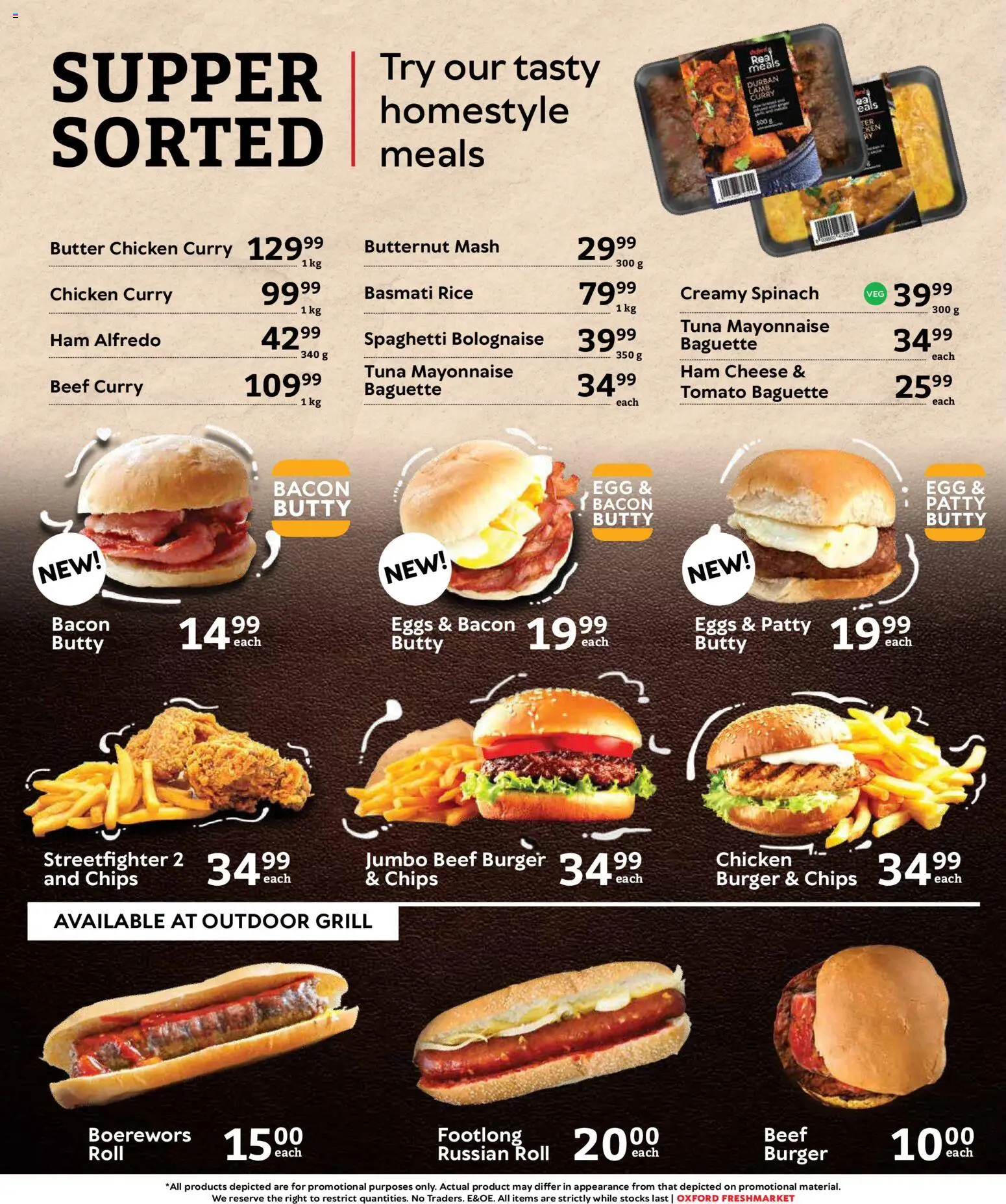 New Oxford Freshmarket catalogue – valid from 14.01.2026 | Page: 22 | Products: Tuna, Grill, Chips, Mayonnaise