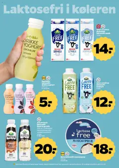 Netto Tilbudsavis gyldig fra 09.08.2025 | Side: 12