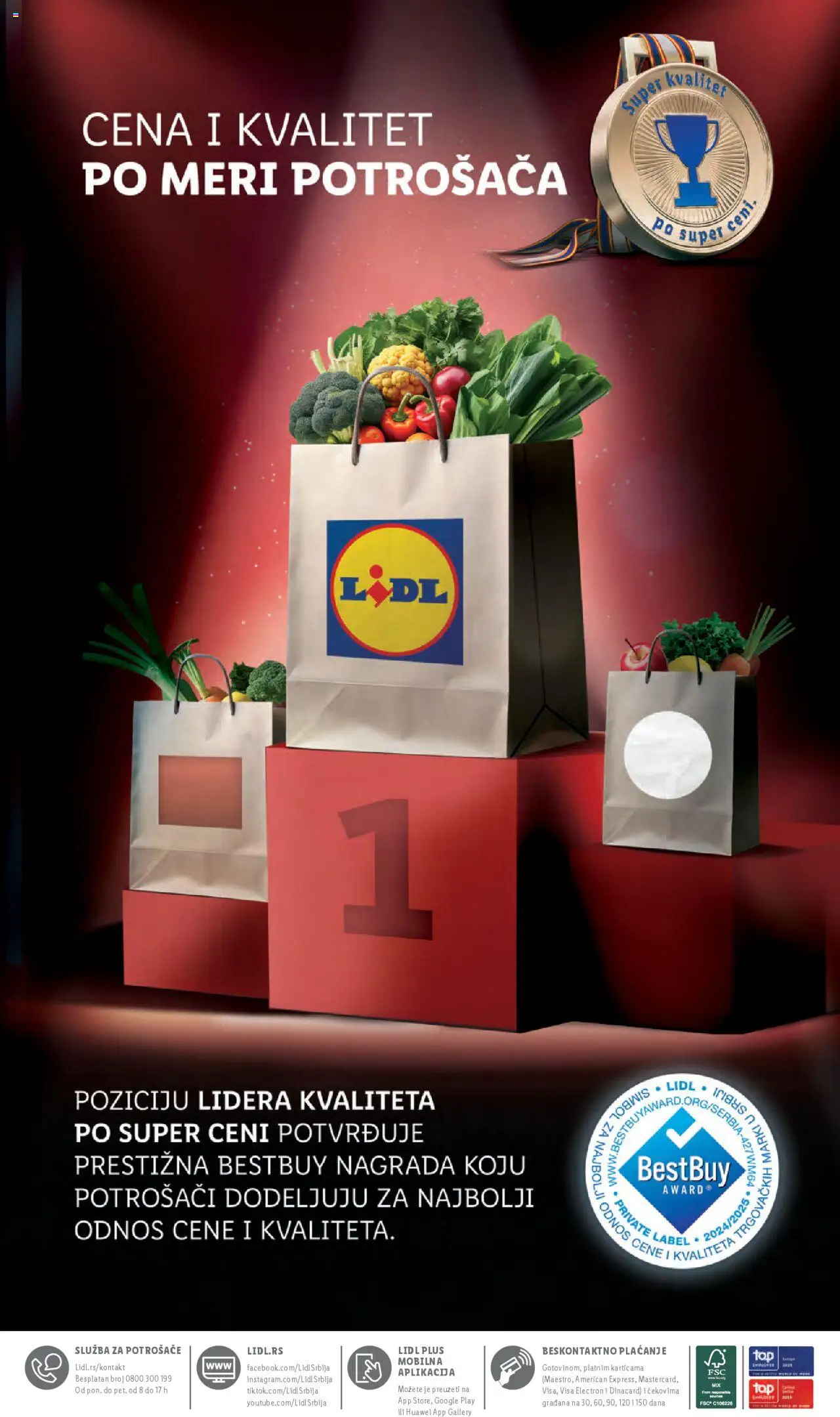 Lidl katalog - važi od 19.06.2025 | Strana: 56
