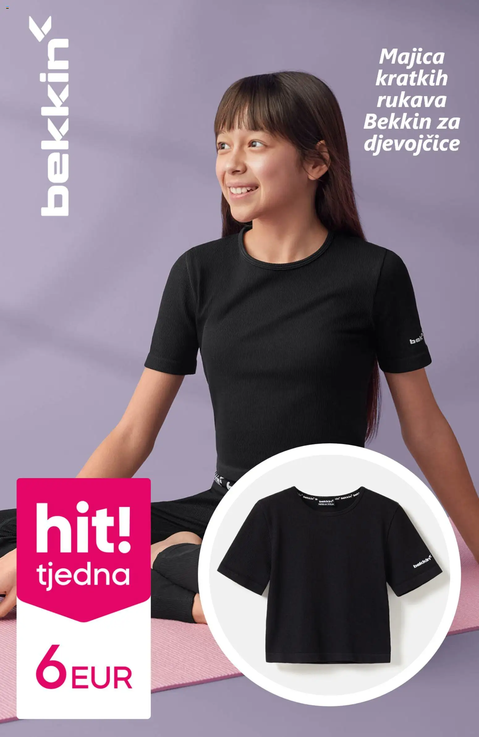 Pepco katalog | vrijedi od 05.01.2026 | Stranica: 8 | Proizvodi: Majica