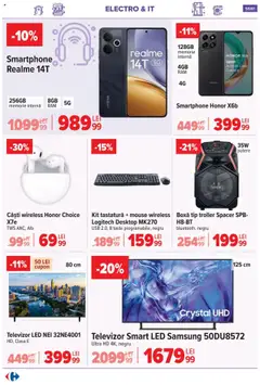 Noul catalog Carrefour – valabil de la 03.09.2025 | Pagină: 61 | Produse: Şerit ödül, Tălpici, Șosete