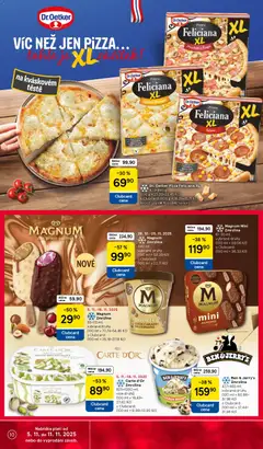 Náhled letáku Ben & Jerry's Zmrzlina, 427-465 ml, vybrané druhy od 05.11.2025 | Strana: 10