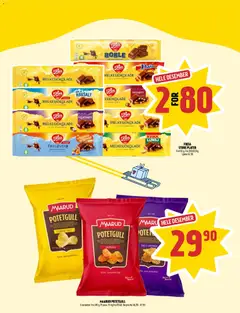 Forhåndsvisning av Coop Prix kundeavis gyldig fra 24.11.2025 | Side: 6 | Produkter: Флеш-пам'ять USB, Kit stație, Plate, Суміш дитяча