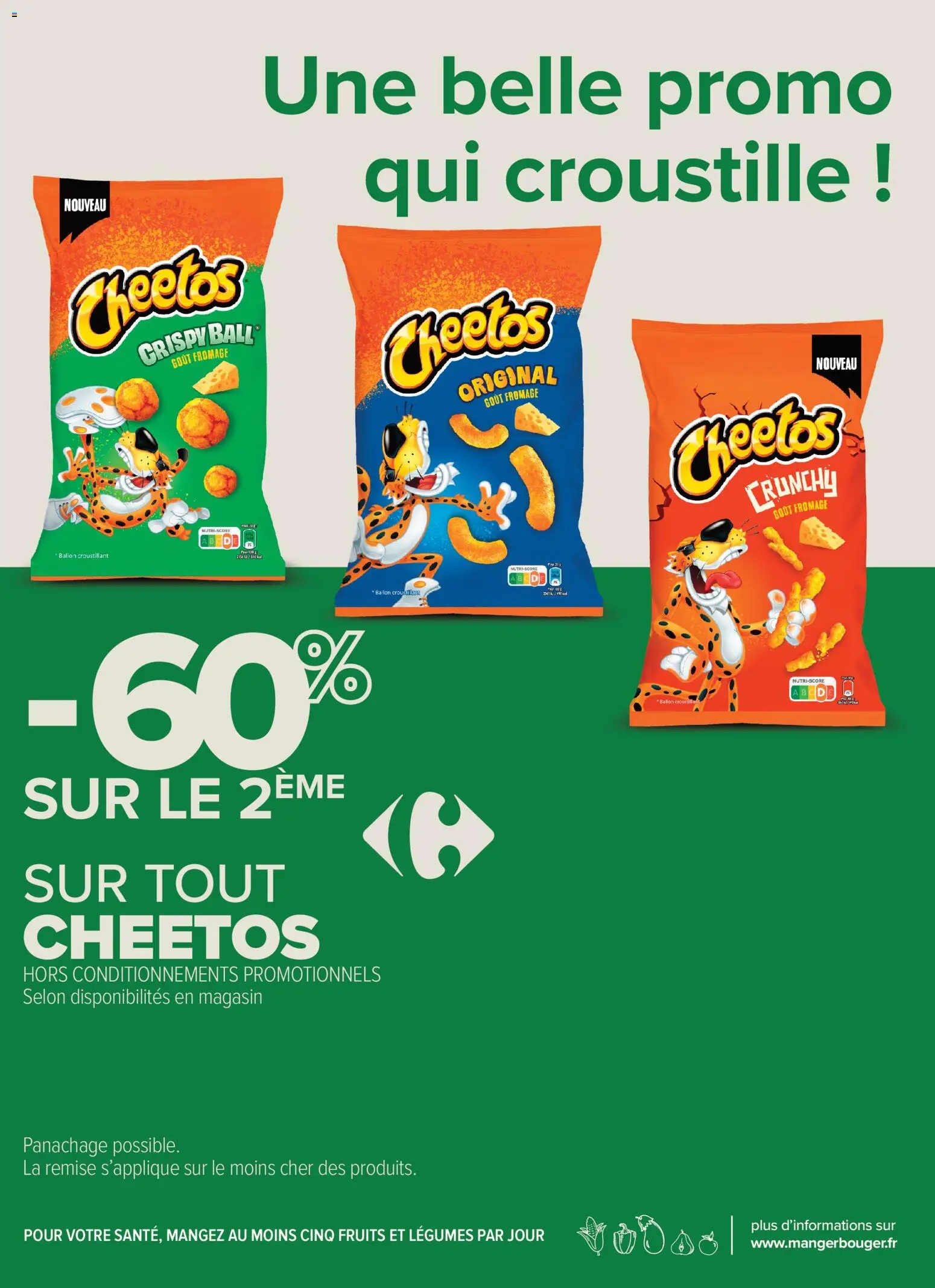 {H1} | Page: 17 | Produits: Fromage